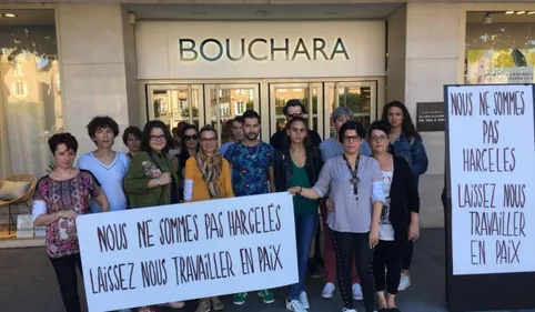 La directrice de Bouchara relaxée à Albi