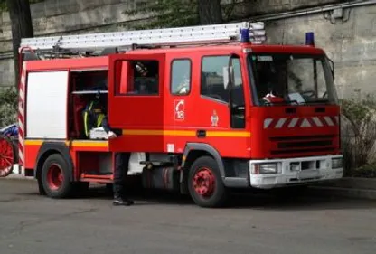 Nouvelle caserne pour les pompiers de Mazamet