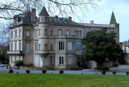 Le château de Villegly a pris l'eau