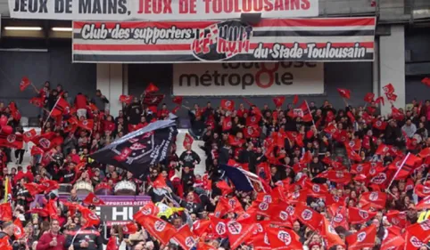 Finale de Top 14 : pas d’écran géant à Toulouse "on marche sur la...