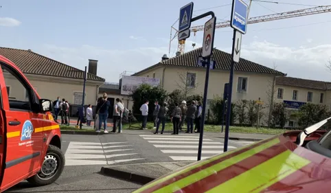 Enorme explosion dans une école de Saint-Gaudens : pas de blessé 