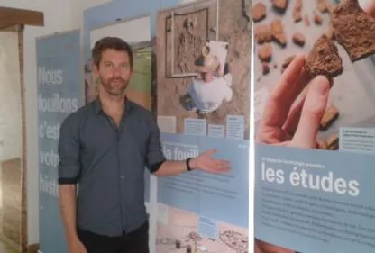 A la découverte des vestiges de Montauban