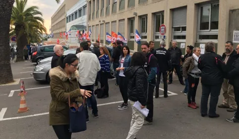 Athmosphère tendue aux finances publiques de Perpignan