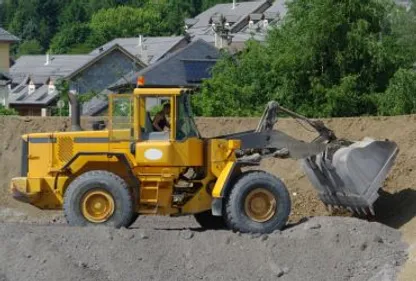 Vol sur les chantiers : les malfaiteurs s'attaquent à du lourd