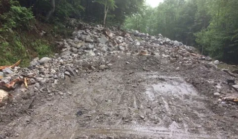 Le col d'Agnes sera-t-il praticable pour le Tour de France ?