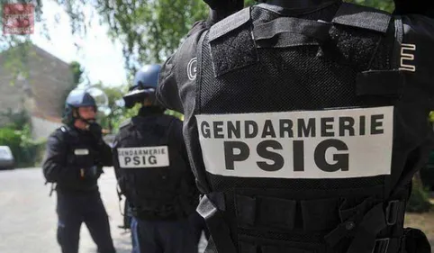 Puy-de-Dôme : trois gendarmes tués par un forcené, un quatrième blessé