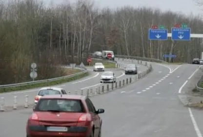 Il arnaquait les conducteurs sur l'A64 dans le Comminges