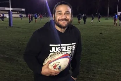 Piri Weepu à St Sulpice: le club fait le buzz!