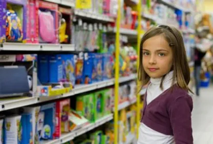 Rush dans les magasins de jouets à Castres