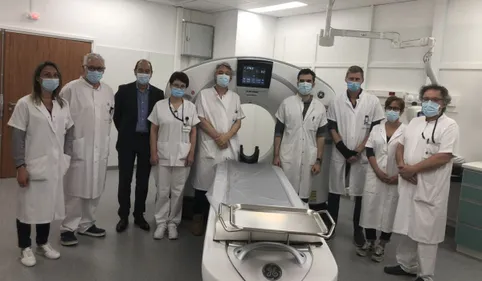 L'hôpital Castres Mazamet s'offre un second scanner