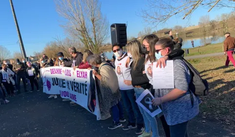 Recherches à Cagnac-les-Mines : la cousine de Delphine espère...