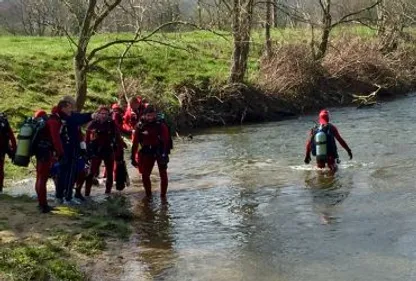 Le pêcheur tombé dans le Thoré retrouvé mort