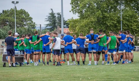 INFO 100% - Un cas de Covid au CO, le match face à Agen maintenu  