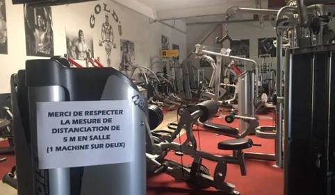 Salles de sport : machines relancées sous conditions près de Perpignan