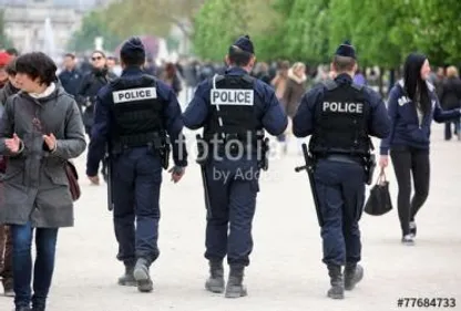 Hautes-Pyrénées : les policiers reçus en Préfecture