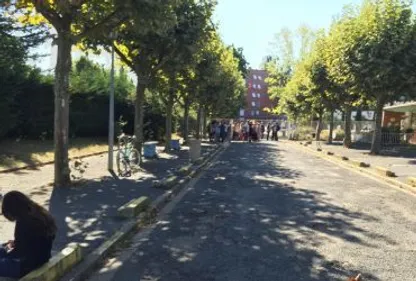 Lycée Bellevue à Albi: 100% de grévistes