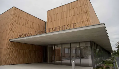  Un bâtiment high-tech pour les archives départementales à Toulouse  