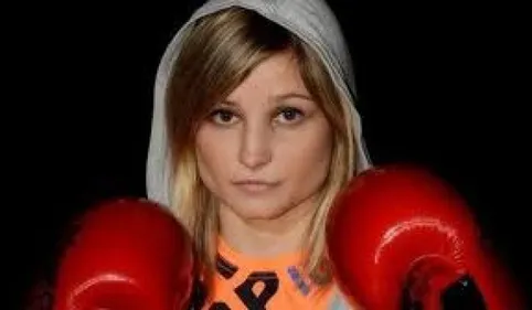 Boxe : Angélique Duchemin a mené son dernier combat