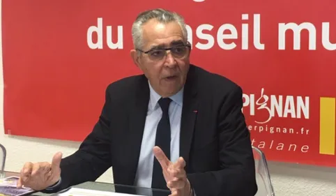 Conseil municipal inédit à Perpignan : Jean-Marc Pujol souhaite...