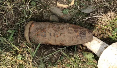 Maubourguet : un vieil obus non explosé a été retrouvé 