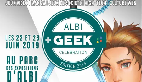 Albi Geek Celebration