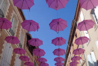 Octobre rose : Montauban ouvre le parapluie