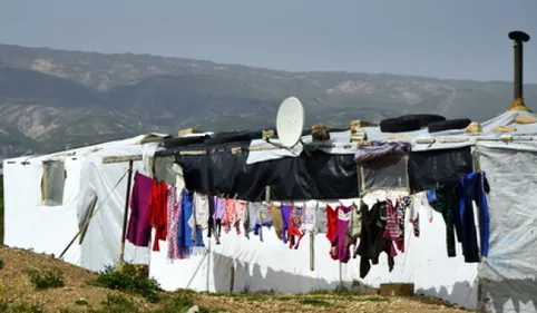 INFO 100% : 140 réfugiés Yézidies accueillis dans la région