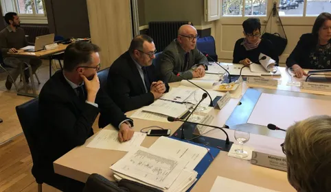 Budget voté au conseil municipal de Gaillac