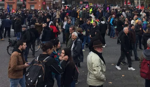 Une manifestation féministe "non mixte" interdite à Toulouse 