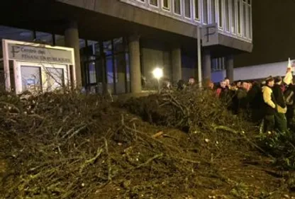 Agriculteurs en colère contre les lourdeurs administratives