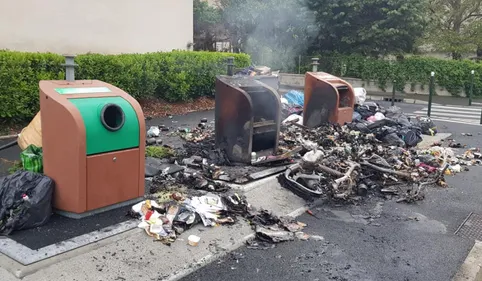 Nuit agitée quartier Laden à Castres : un adjoint de sécurité blessé