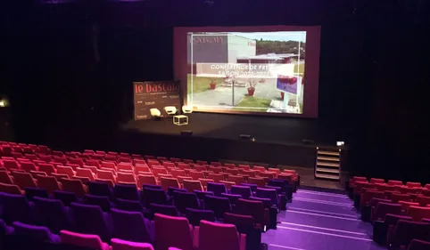 Près de Toulouse, une salle de spectacles a son idée pour faire sa...