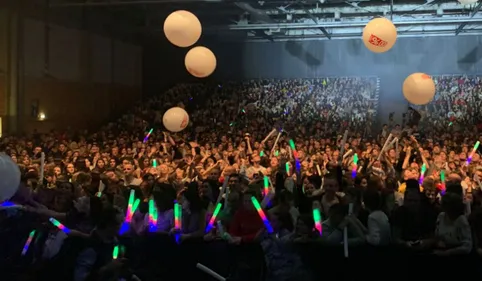 Un 100% live qui fera date au Scénith d’Albi 