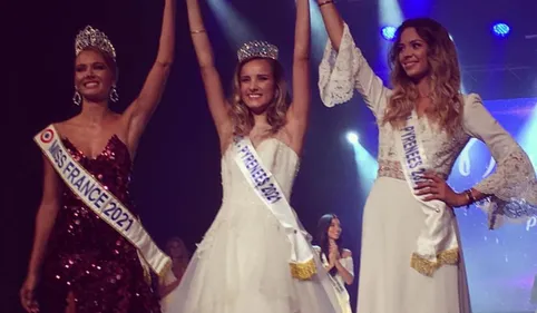 Une Tarnaise Miss Midi-Pyrénées