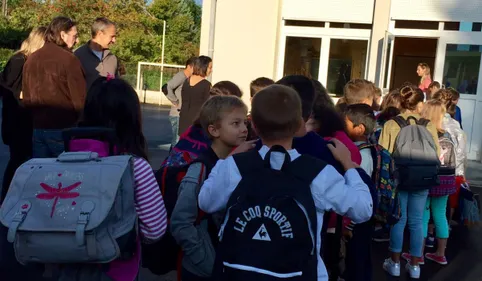 Castres: rentrée scolaire réussie