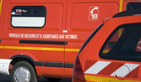Un bébé d'un an grièvement blessé après un accident près de Montauban 