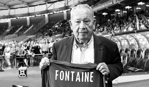 Le Toulousain Just Fontaine est mort à l'âge de 89 ans 