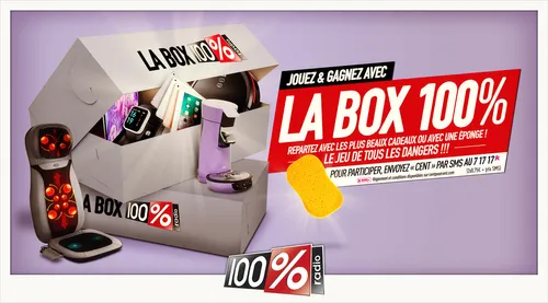 Les box 100% !