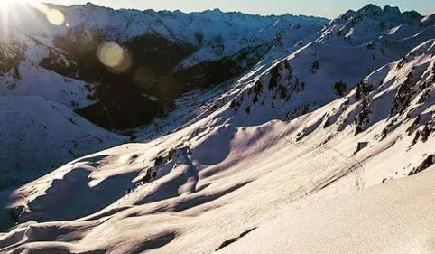 La Mongie : une jeune femme blessée dans une avalanche 