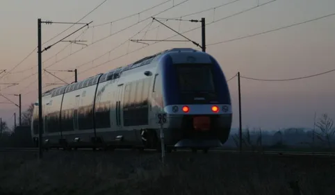 Les conducteurs de train commencent une grève à Toulouse et ses...