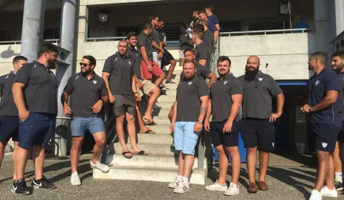 PRO D2 : Colomiers une saison pour "retrouver son identité"