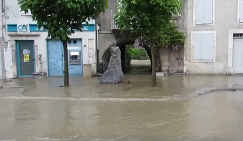 Inondation à Saint-Béat : le système Vigicrue n'a pas fonctionné ! 