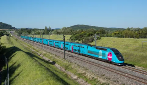 Des billets de train à moins de 40 euros aller-retour entre...