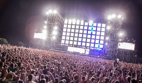 L'Electrobeach Festival officiellement annulé au Barcarès 