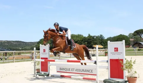 Près de Mazamet. Des pros du saut d'obstacles attendus pour une...