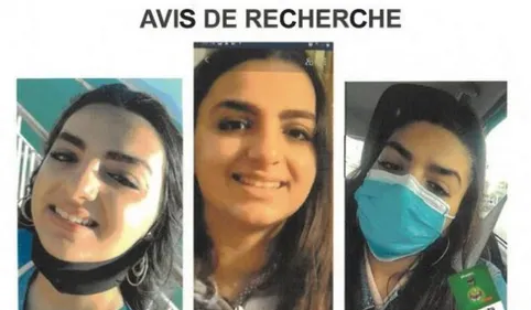 Chirine, l'adolescente des Bouches-du-Rhône recherchée vient d'être...