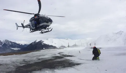   Hautes-Pyrénées: trois skieurs tués par une avalanche 
