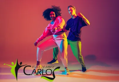 Rythmez votre rentrée avec l'école de danse Carlos !