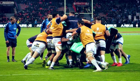 Une victoire historique pour le Stade Toulousain