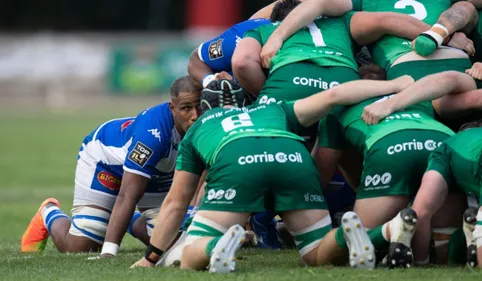 Le Castres Olympique l'emporte largement face au Connacht à Mazamet